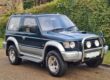 MITSUBISHI PAJERO SWB 2.8 TD AUTO - 1995/N Image