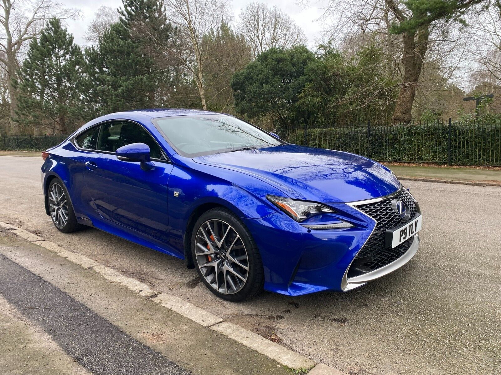 Lexus Rc300h Modded RARE LEXUS RC 300H F SPORT HYBRID CVT - FULL SERVICE * AUTOMATIC RC300H ...
