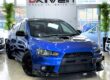 STUNNING! MITSUBISHI LANCER EVO X (10) GSR FQ300 SA + FREE DELIVERY TO YOUR DOOR Image