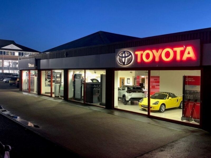 Subaru BRZ SE 2.0i 2dr Petrol Image