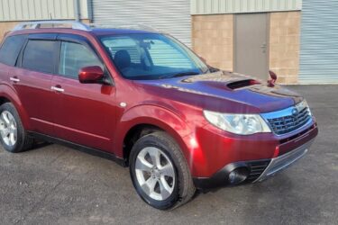 Subaru Forester 2010 MINT Condition Throughout LOADED 12 Mths MOT, FRESH IMPORT Image