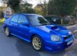 SUBARU IMPREZA STI TYPE UK WIDETRACK 2005 50k miles Image