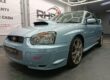 Subaru Impreza STI WR1 Edition Full Service History Original Purchase Receipt Image