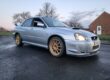 Subaru Impreza WRX Blobeye 2.0 Turbo Image
