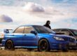 Subaru Impreza WRX GB270 Image