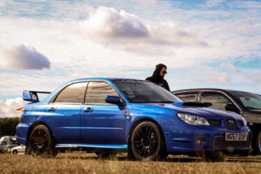 Subaru Impreza WRX GB270 Image