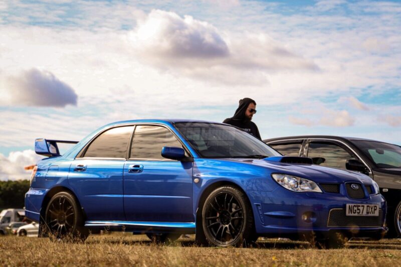 Subaru Impreza WRX GB270 Image