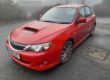 Subaru Impreza WRX Hatchback Unmodified Image