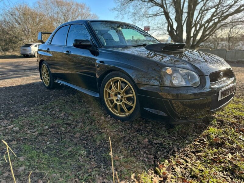SUBARU IMPREZA WRX STI PPP Image