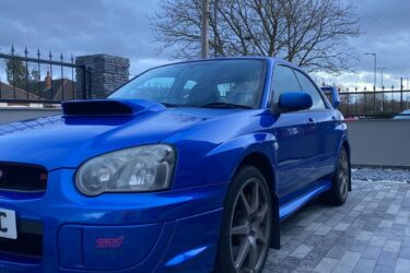 Subaru Impreza WRX STI (PPP) Blob eye Image