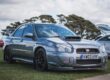 Subaru Impreza Wrx Sti Type UK Image