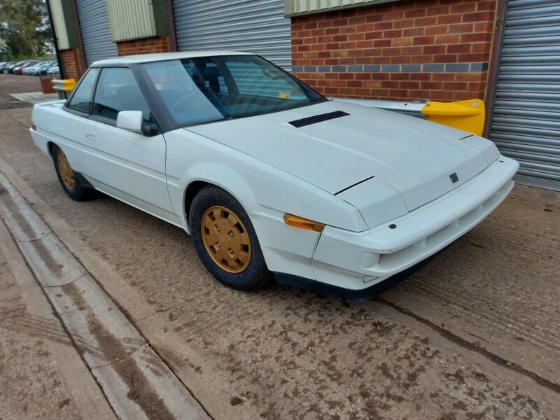 Subaru XT Turbo - 4WD - Automatic - 1988 - Barn Find - Engine Removed - Image
