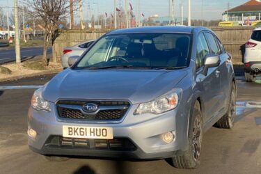 Subaru XV 1.6i SE 5dr Petrol Image