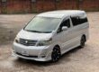 TOYOTA ALPHARD 2.4 G AS Alcantara, 7 Seater, LOW MILES, Grade 4.5 B Jap Import Image