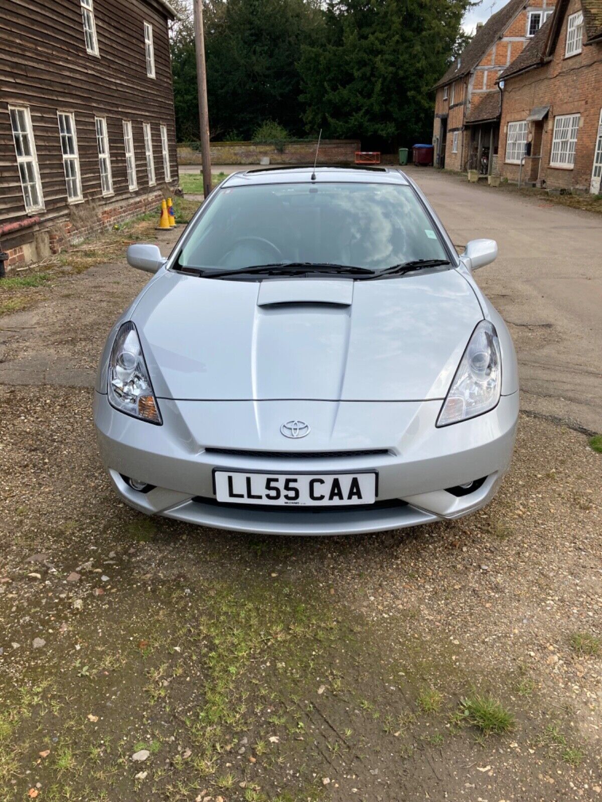 Toyota Celica 1.8 VVTI ONLY 1 5,543 MILES Toyota full service history 1
