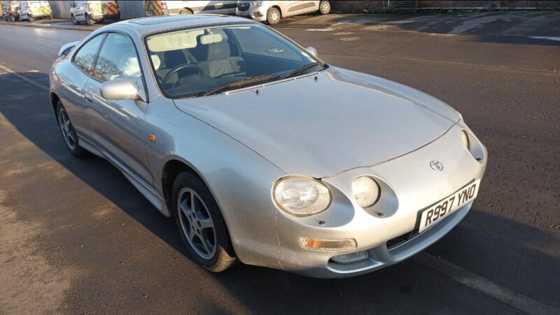 Toyota Celica 2.0 1997MY GT Image
