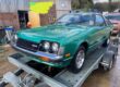 Toyota Celica GT 2000 RA40 classic car Image