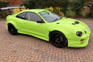 Toyota Celica gt4 st205 widebody - 450bhp Image