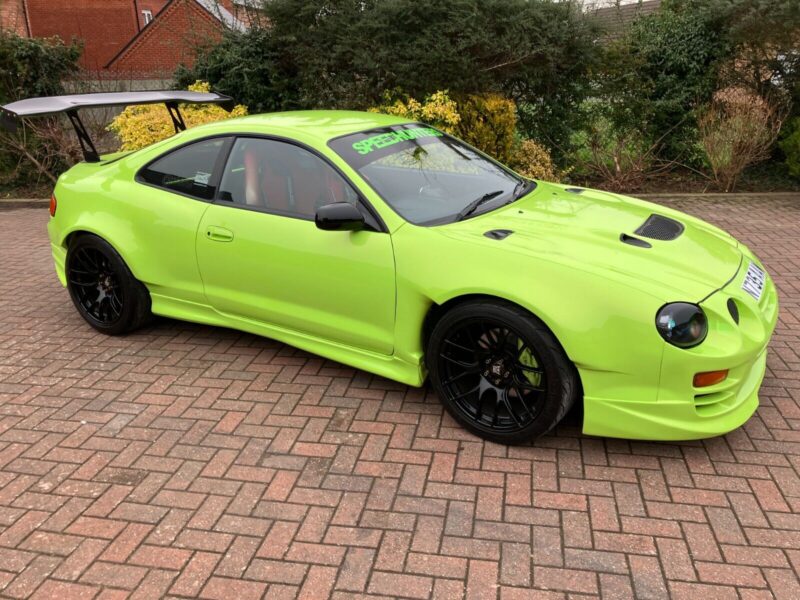 Toyota Celica gt4 st205 widebody - 450bhp Image