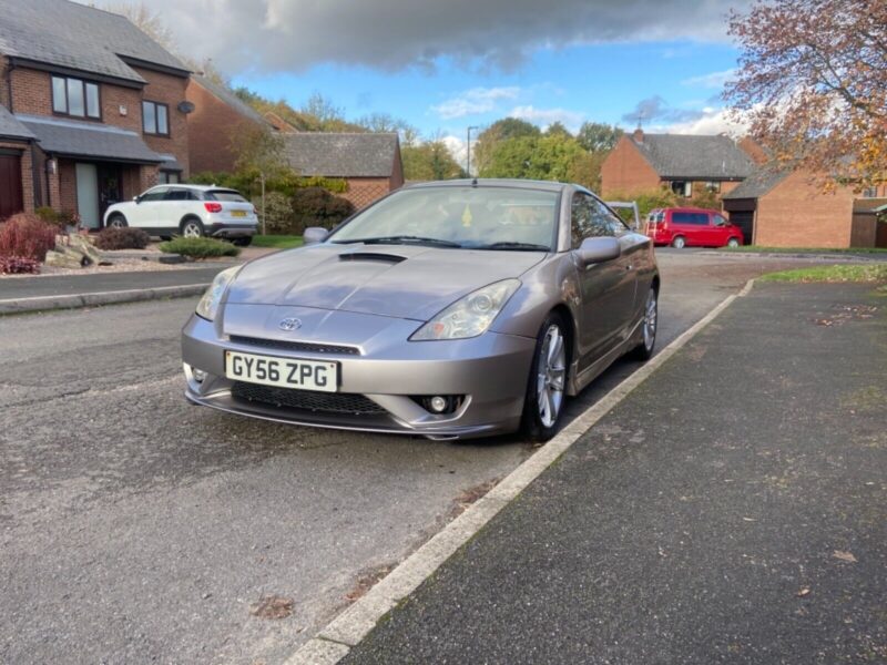 Toyota Celica VVTL-I GT Image