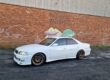toyota chaser, 2jz forged, link, antilag, Percision 6062 ect Image