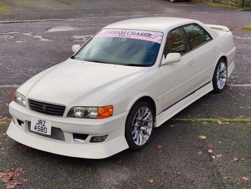 Toyota Chaser JZX100 Image