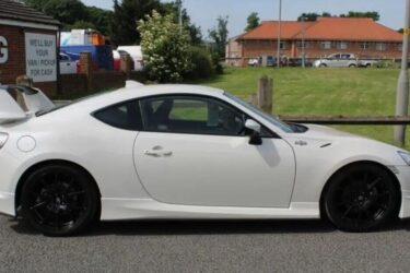Toyota gt86 Image