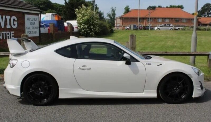 Toyota gt86 Image