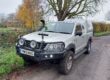 Toyota Hilux Extra Cab 4x4 Image
