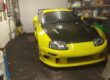 Toyota Supra top secret 807bhp 8 speed bmw gearbox syvecs v7 fully forged engine Image