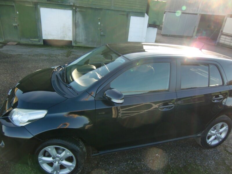 Toyota Urban Cruiser - 2012 - 1.4 Diesel - Manual - Black - 56k Miles - Euro 5 Image