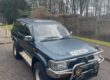 1995 TOYOTA SURF SSRG 3.0 DIESEL KZN130 *OFF ROAD 4x4* *RECAROS* GEN2 AUTOMATIC Image
