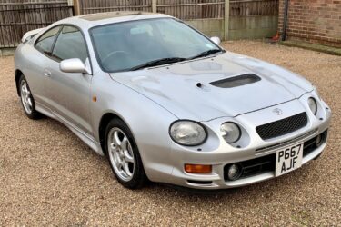 1996/P Toyota Celica GT4 UK Supplied New, Lovely Standard Example, Great History Image