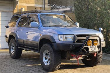 1996 TOYOTA HILUX SURF 3.0TD SSRX Image