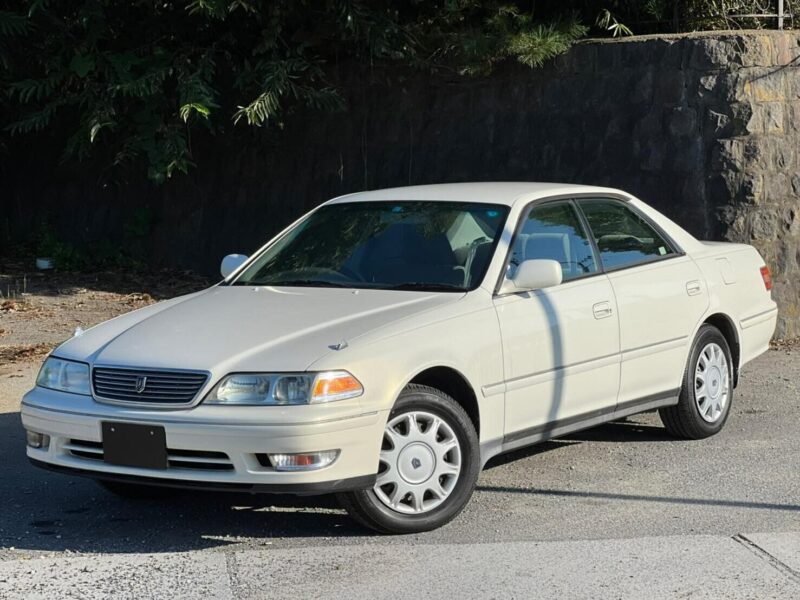 1997 TOYOTA MARK II GX100 FRESH IMPORT JDM ONLY 22K MILES JZX100 CHASER ARISTO Image