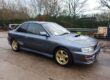 1999 Subaru impreza WRX STI Type R **48,00kms Image