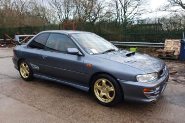 1999 Subaru impreza WRX STI Type R **48,00kms Image