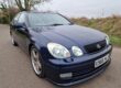 2000 Lexus GS 3.0 SE 4dr Auto [Navigator] SALOON Petrol Automatic Image