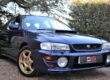 2000 Subaru Impreza Turbo 2000 4WD 5dr WRX - MANUAL WAGON - RARE CLASSIC Image