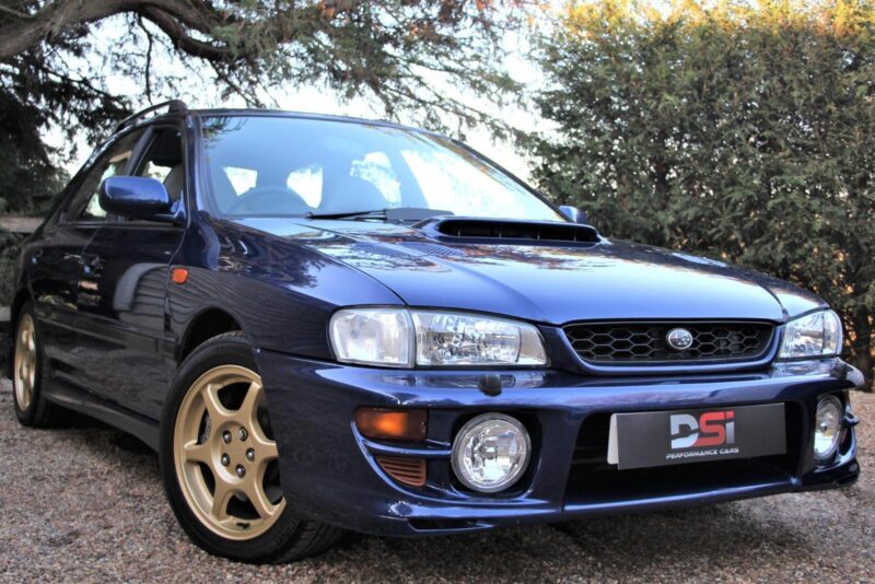 2000 Subaru Impreza Turbo 2000 4WD 5dr WRX - MANUAL WAGON - RARE CLASSIC Image