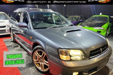2000 SUBARU LEGACY GT -B TWIN TURBO-- IMPORT --IMMACULATE --FINANCE --WARRANTY Image