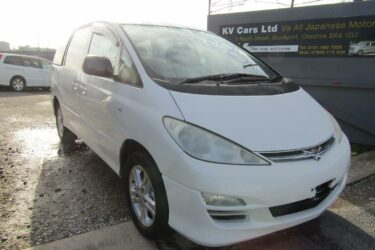 2003 TOYOTA ESTIMA 3.0 V6 4WD G AUTO 7 SEATER MPV (M10) TOP OF THE RANGE! Image