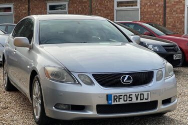 2005 Lexus GS 300 3.0 SE 4dr Auto SALOON Petrol Automatic Image