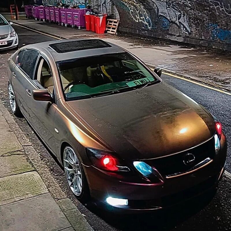 2005 LEXUS GS430 V8 MODIFIED SWAPS PX Image