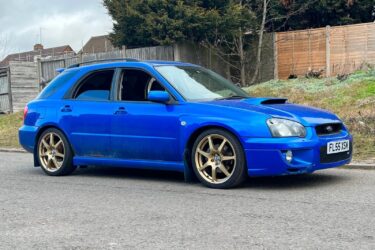 2005 Subaru Impreza 2.0 WRX AWD Turbo 5dr HATCHBACK Petrol Manual Image