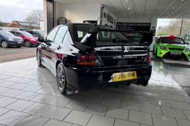 2006 Mitsubishi Lancer Evolution IX 2.0 FQ-300 4dr SALOON Petrol Manual Image
