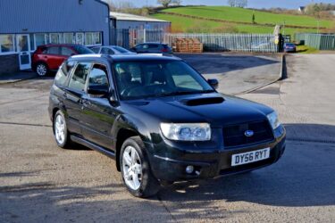 2006 Subaru Forester XTEn Auto 230bhp Image