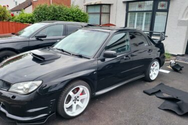 2006 Subaru Impreza WRX Turbo Image
