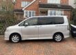 2007 TOYOTA VOXY 2.0 V6 PETROL AUTOMATIC 7 SEATER SAT NAV - 1 PREVIOUS OWNER Image