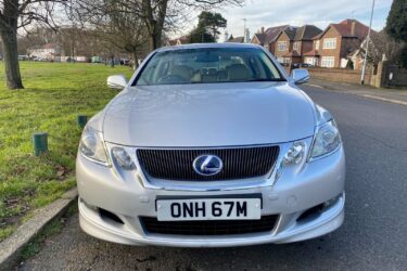 2008 Lexus GS450h Sport hybrid with private VRN ONH67M drives perfect Image